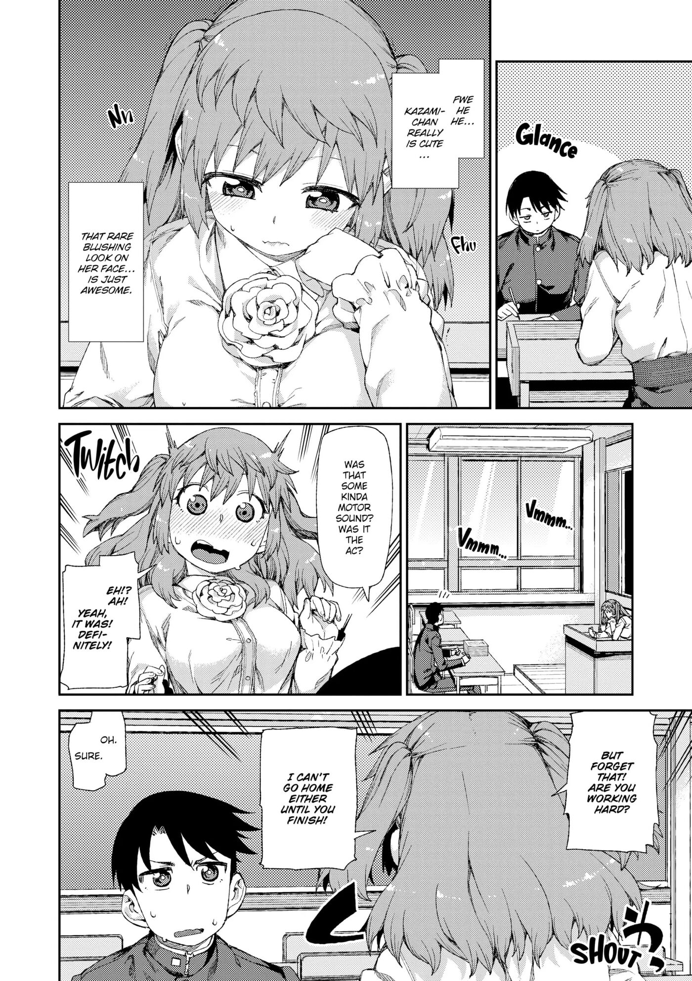 You'll Be Crazy About Me! Chapter 1000 Page 175